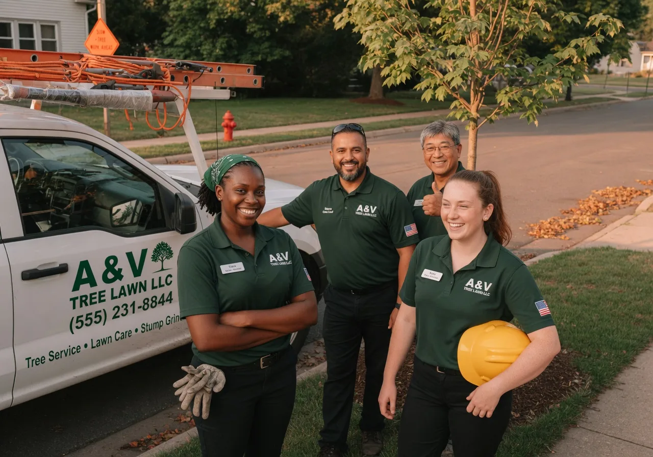 Tree Service company in Sheffield, IA