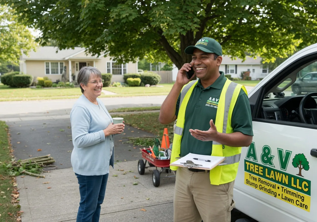 Tree Service Sheffield, IA FAQs